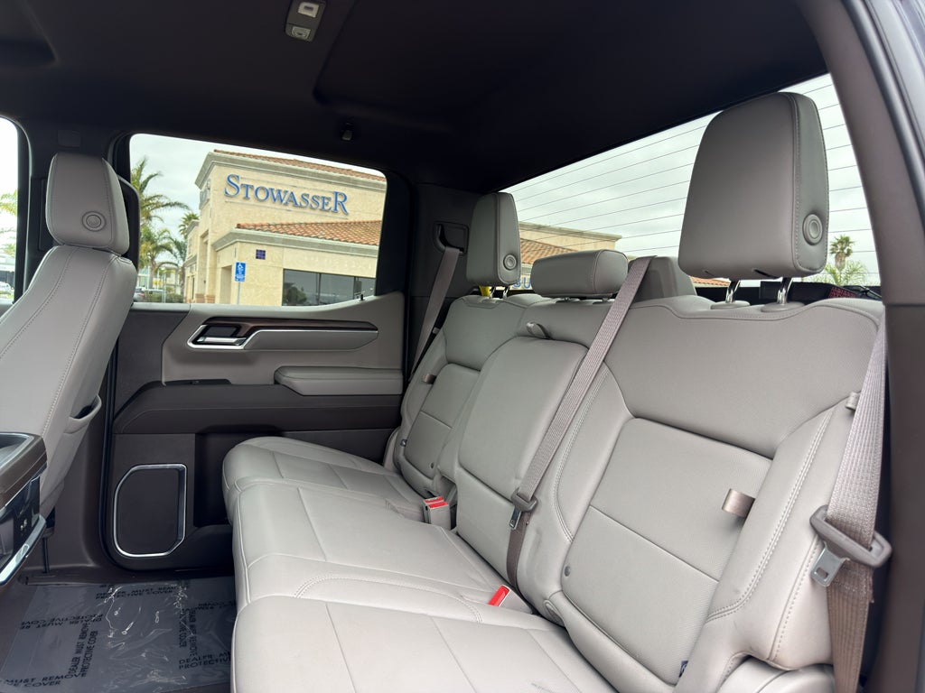 2023 GMC Sierra 1500 Crew Cab Short Box 2-Wheel Drive SLT