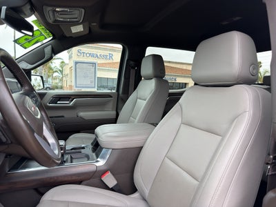 2023 GMC Sierra 1500 Crew Cab Short Box 2-Wheel Drive SLT