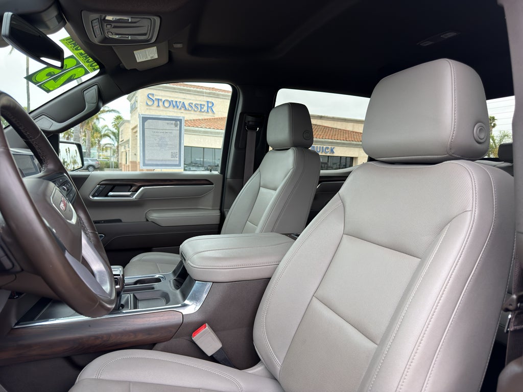 2023 GMC Sierra 1500 Crew Cab Short Box 2-Wheel Drive SLT