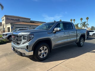 2025 GMC Sierra 1500 Crew Cab Short Box 2-Wheel Drive SLT