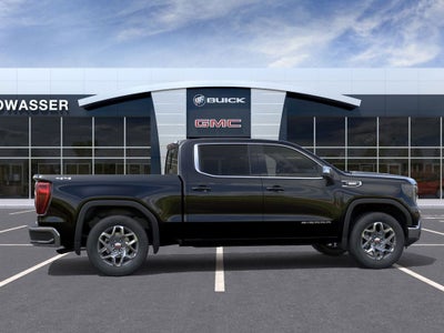 2026 GMC Sierra 1500 SLE