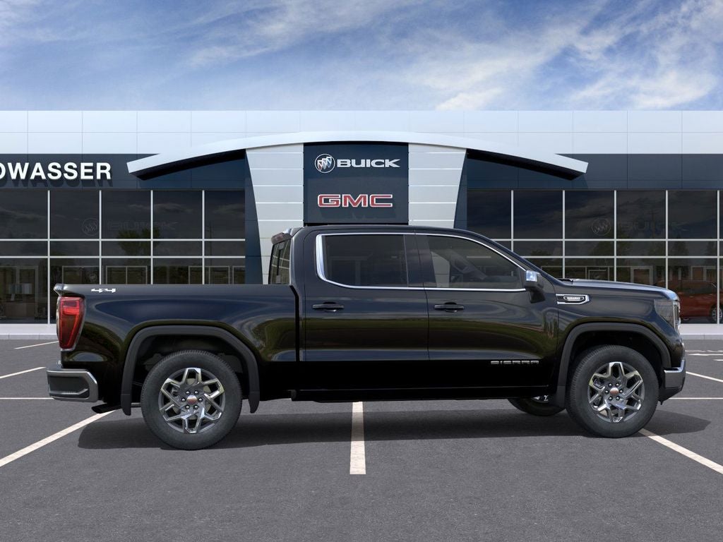 2026 GMC Sierra 1500 SLE