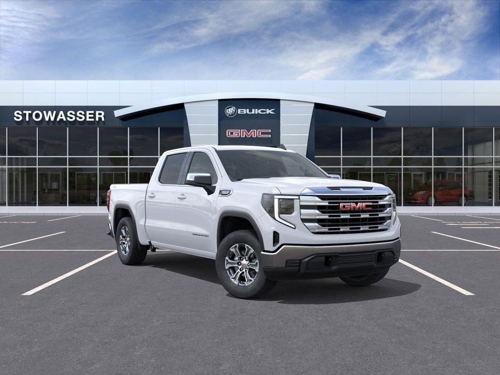 2026 GMC Sierra 1500 SLE