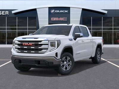 2026 GMC Sierra 1500 SLE