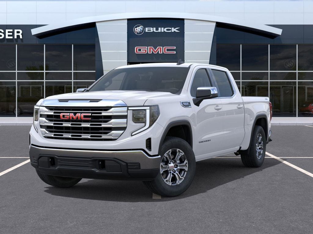 2026 GMC Sierra 1500 SLE
