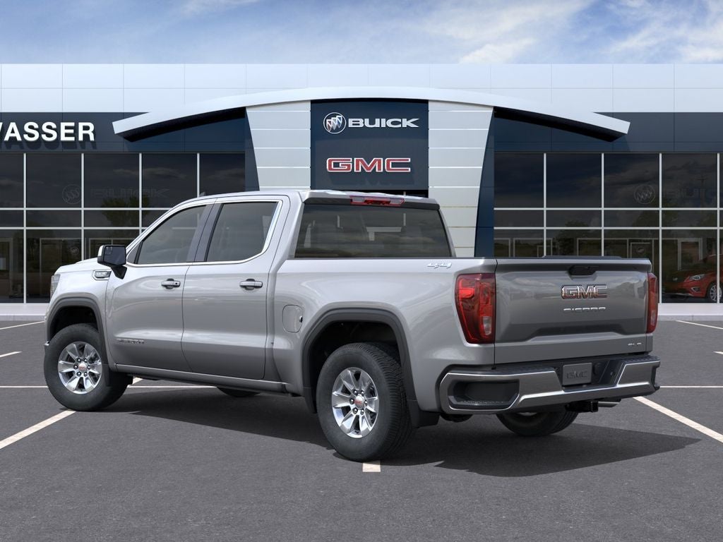 2026 GMC Sierra 1500 SLE