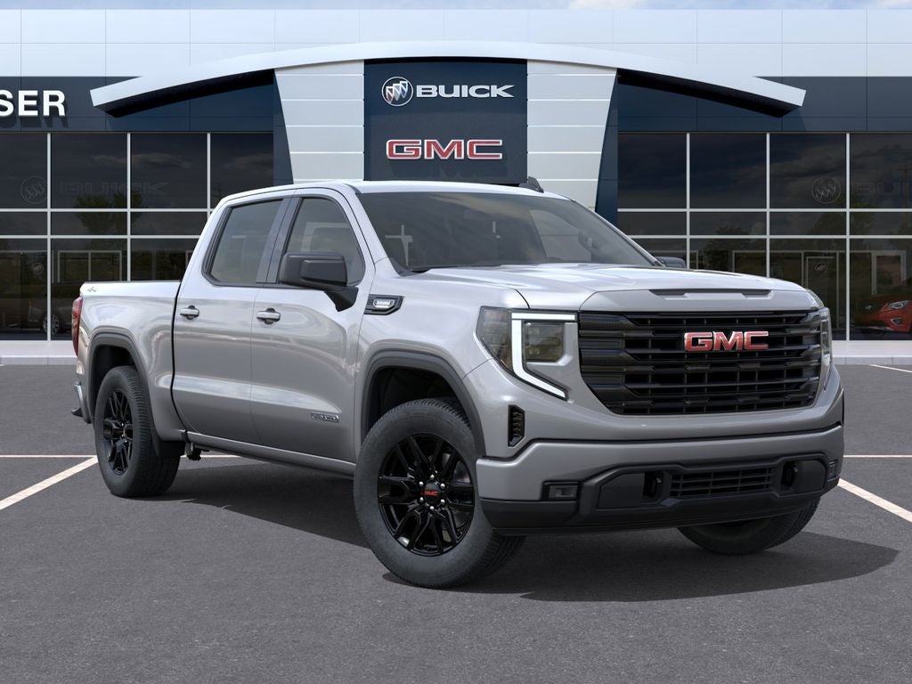 2026 GMC Sierra 1500 Elevation - Photo 7