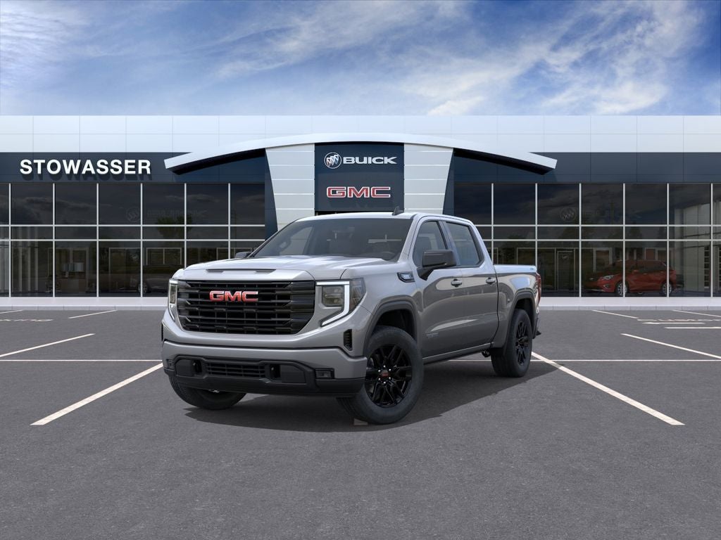 2026 GMC Sierra 1500 Elevation - Photo 8