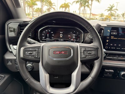 2024 GMC Sierra 1500 Crew Cab Short Box 4-Wheel Drive SLT