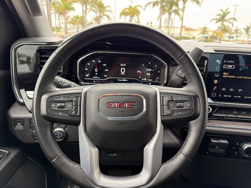 2024 GMC Sierra 1500 Crew Cab Short Box 4-Wheel Drive SLT