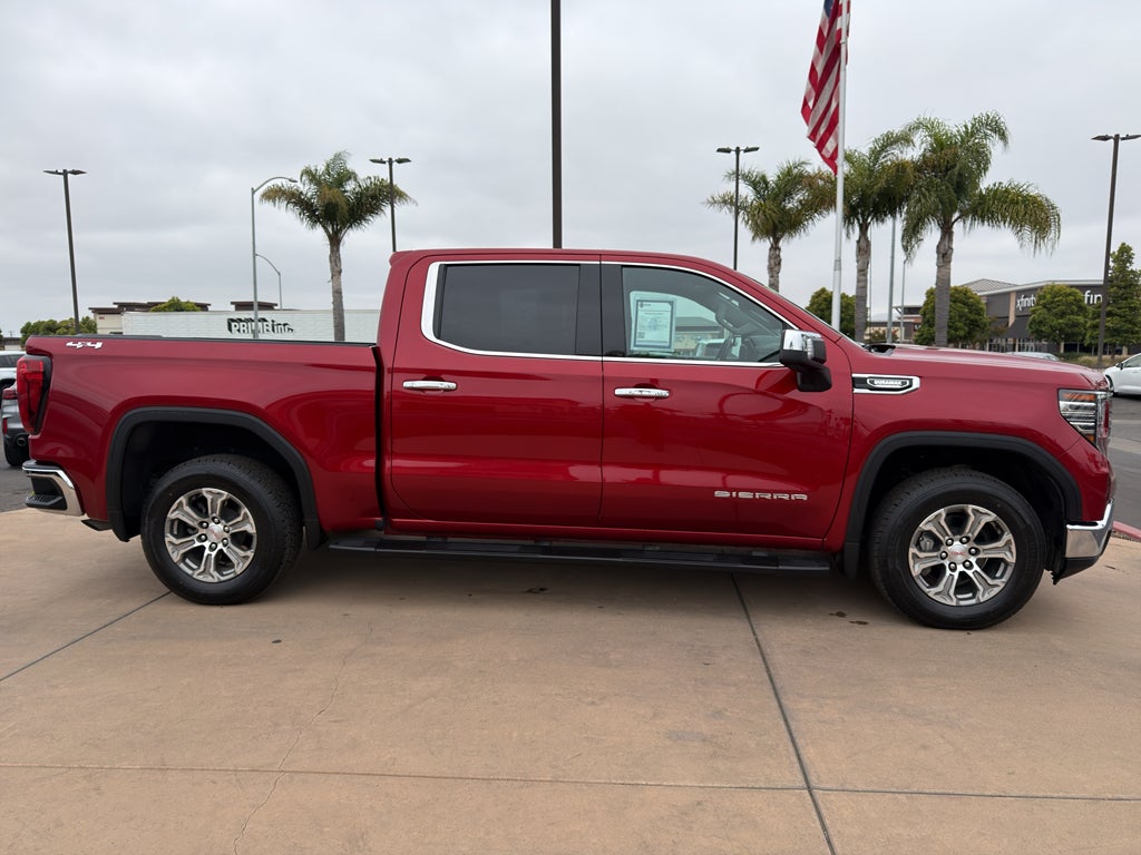 2024 GMC Sierra 1500 Crew Cab Short Box 4-Wheel Drive SLT