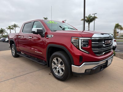 2024 GMC Sierra 1500 Crew Cab Short Box 4-Wheel Drive SLT