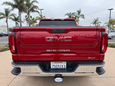 2024 GMC Sierra 1500 Crew Cab Short Box 4-Wheel Drive SLT