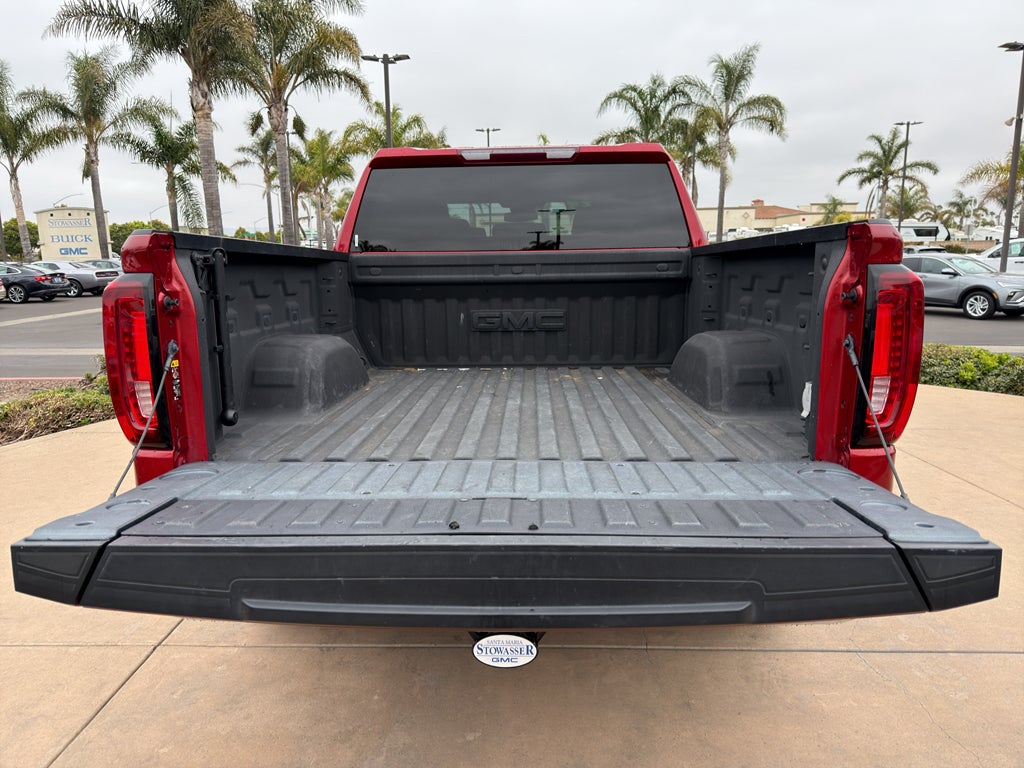 2024 GMC Sierra 1500 Crew Cab Short Box 4-Wheel Drive SLT