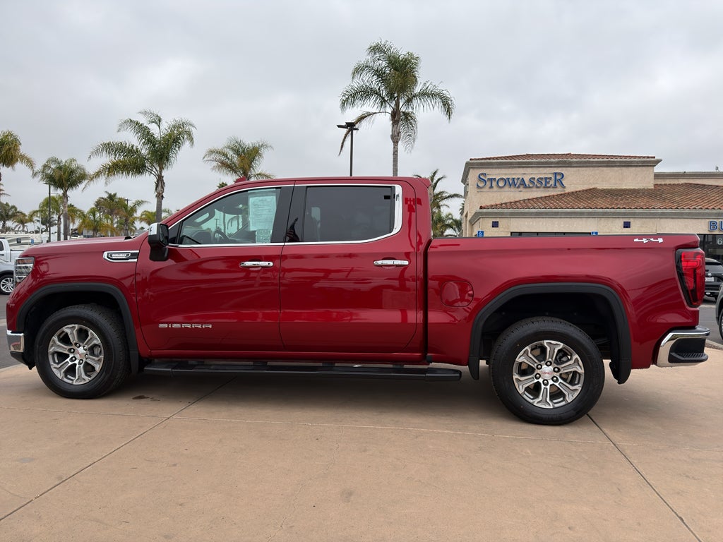 2024 GMC Sierra 1500 Crew Cab Short Box 4-Wheel Drive SLT