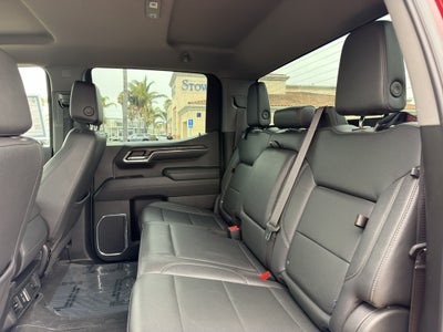 2024 GMC Sierra 1500 Crew Cab Short Box 4-Wheel Drive SLT