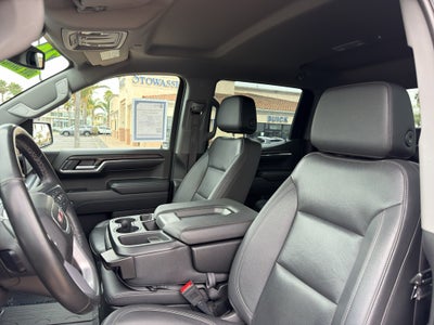 2024 GMC Sierra 1500 Crew Cab Short Box 4-Wheel Drive SLT