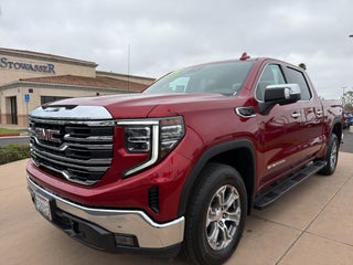 2024 GMC Sierra 1500 Crew Cab Short Box 4-Wheel Drive SLT
