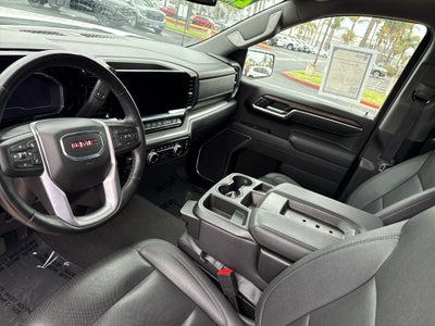 2025 GMC Sierra 1500 Crew Cab Short Box 4-Wheel Drive SLT