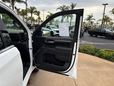 2025 GMC Sierra 1500 Crew Cab Short Box 4-Wheel Drive SLT