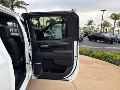 2025 GMC Sierra 1500 Crew Cab Short Box 4-Wheel Drive SLT