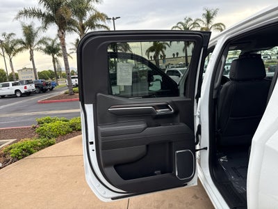 2025 GMC Sierra 1500 Crew Cab Short Box 4-Wheel Drive SLT