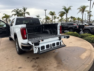 2025 GMC Sierra 1500 Crew Cab Short Box 4-Wheel Drive SLT
