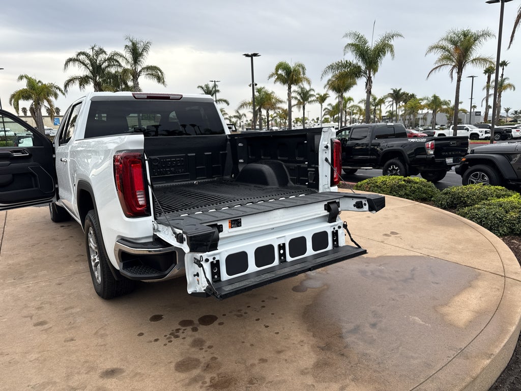 2025 GMC Sierra 1500 Crew Cab Short Box 4-Wheel Drive SLT