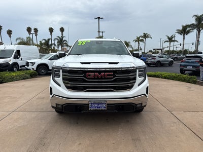 2025 GMC Sierra 1500 Crew Cab Short Box 4-Wheel Drive SLT