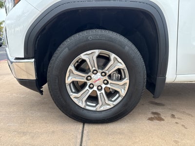 2025 GMC Sierra 1500 Crew Cab Short Box 4-Wheel Drive SLT