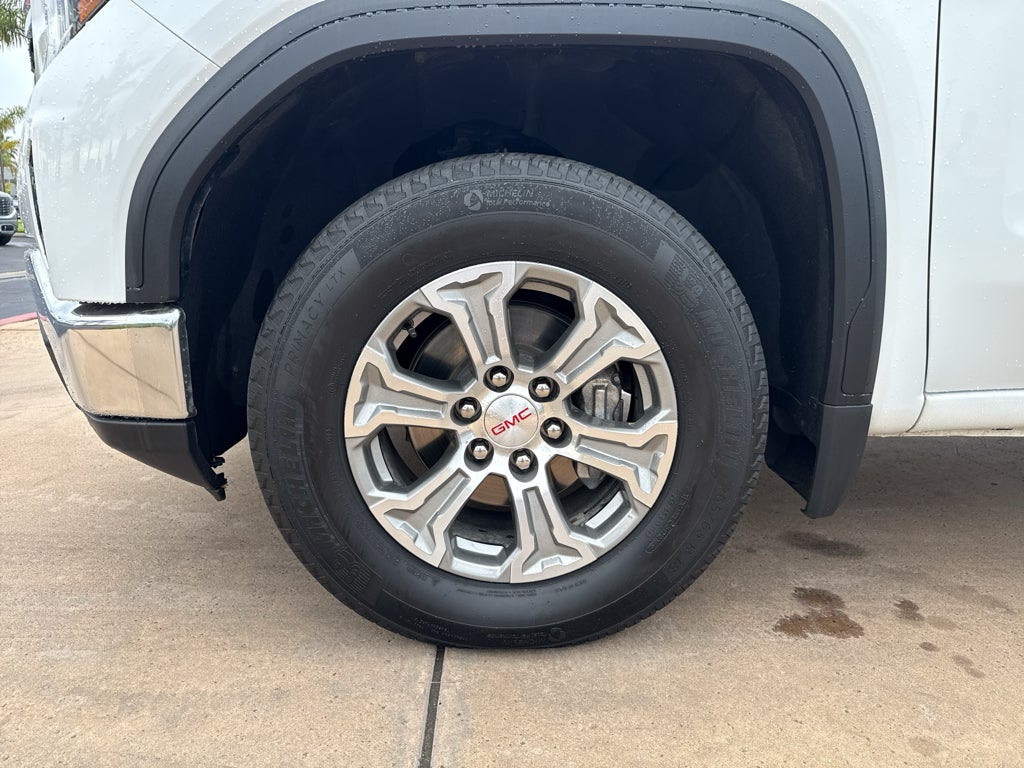 2025 GMC Sierra 1500 Crew Cab Short Box 4-Wheel Drive SLT