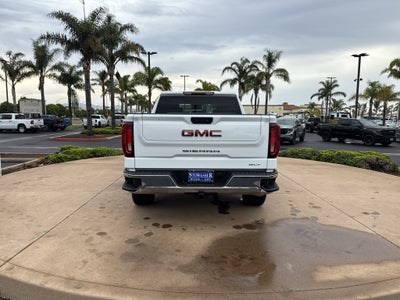 2025 GMC Sierra 1500 Crew Cab Short Box 4-Wheel Drive SLT