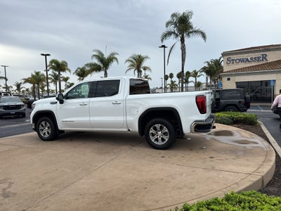 2025 GMC Sierra 1500 Crew Cab Short Box 4-Wheel Drive SLT
