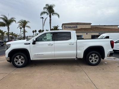 2025 GMC Sierra 1500 Crew Cab Short Box 4-Wheel Drive SLT