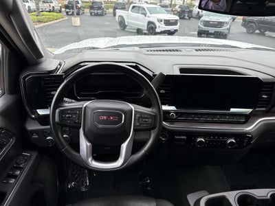 2025 GMC Sierra 1500 Crew Cab Short Box 4-Wheel Drive SLT
