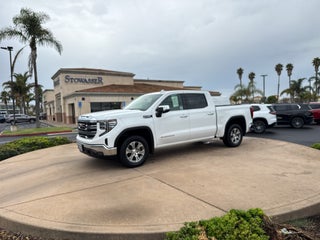 2025 GMC Sierra 1500 Crew Cab Short Box 4-Wheel Drive SLT
