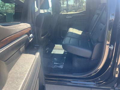 2025 GMC Sierra 1500 Crew Cab Short Box 4-Wheel Drive SLT