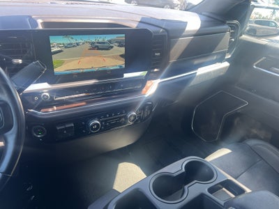 2025 GMC Sierra 1500 Crew Cab Short Box 4-Wheel Drive SLT