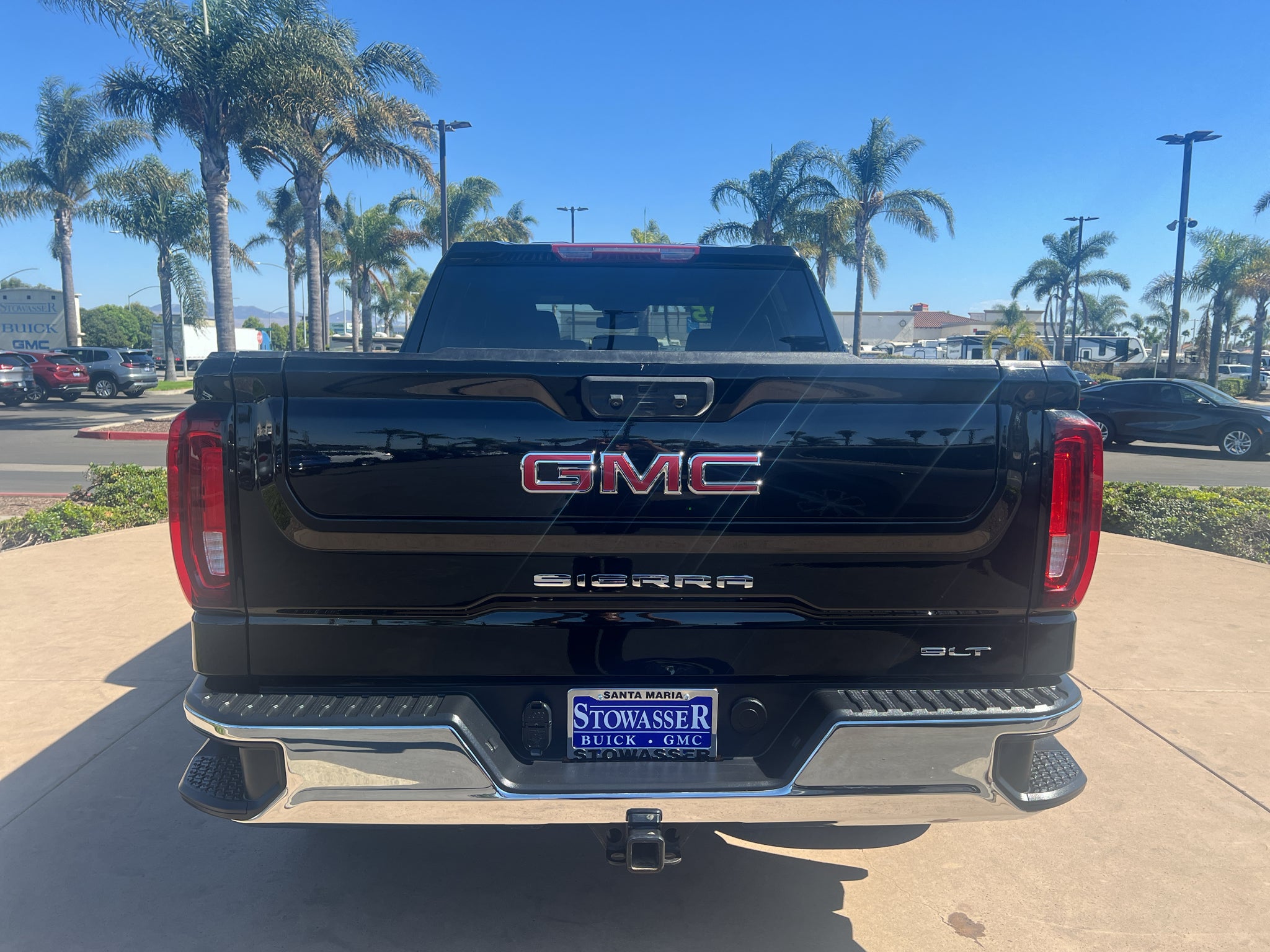 2025 GMC Sierra 1500 Crew Cab Short Box 4-Wheel Drive SLT