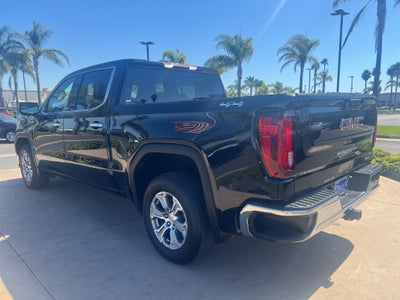 2025 GMC Sierra 1500 Crew Cab Short Box 4-Wheel Drive SLT