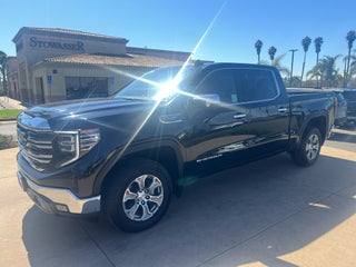 2025 GMC Sierra 1500 Crew Cab Short Box 4-Wheel Drive SLT