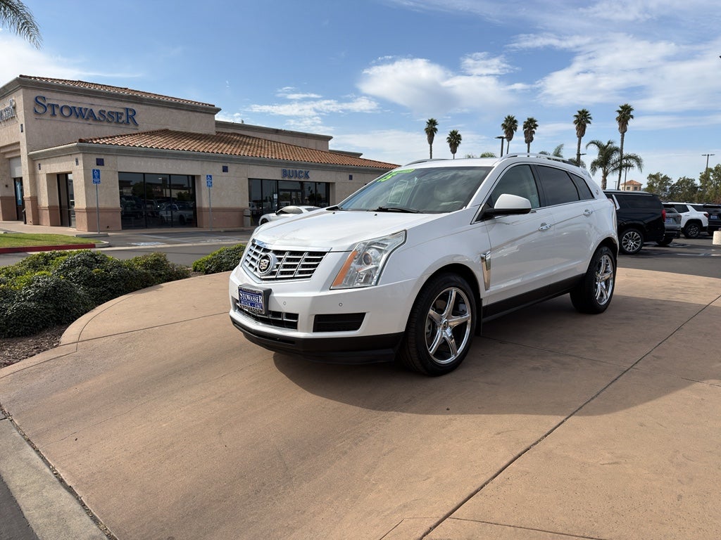 2015 Cadillac SRX Luxury Collection