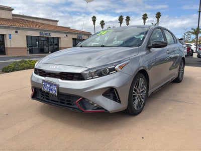 2024 Kia Forte GT-Line IVT
