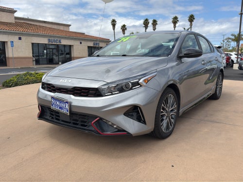 2024 Kia Forte GT-Line IVT