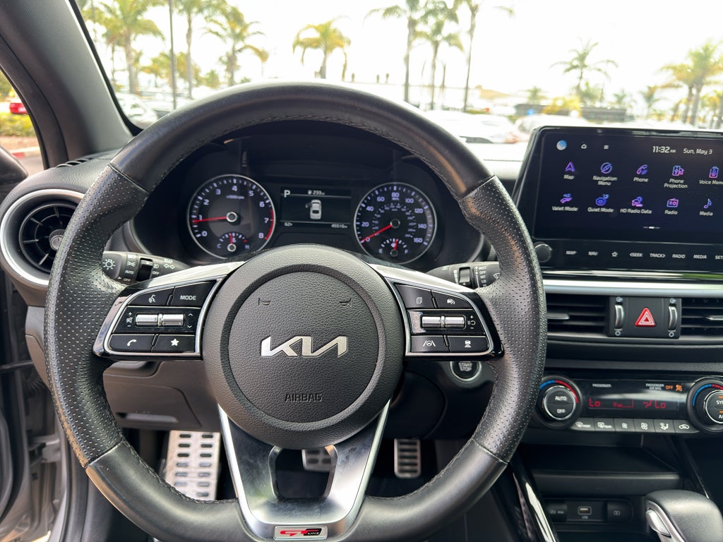 2024 Kia Forte GT-Line IVT