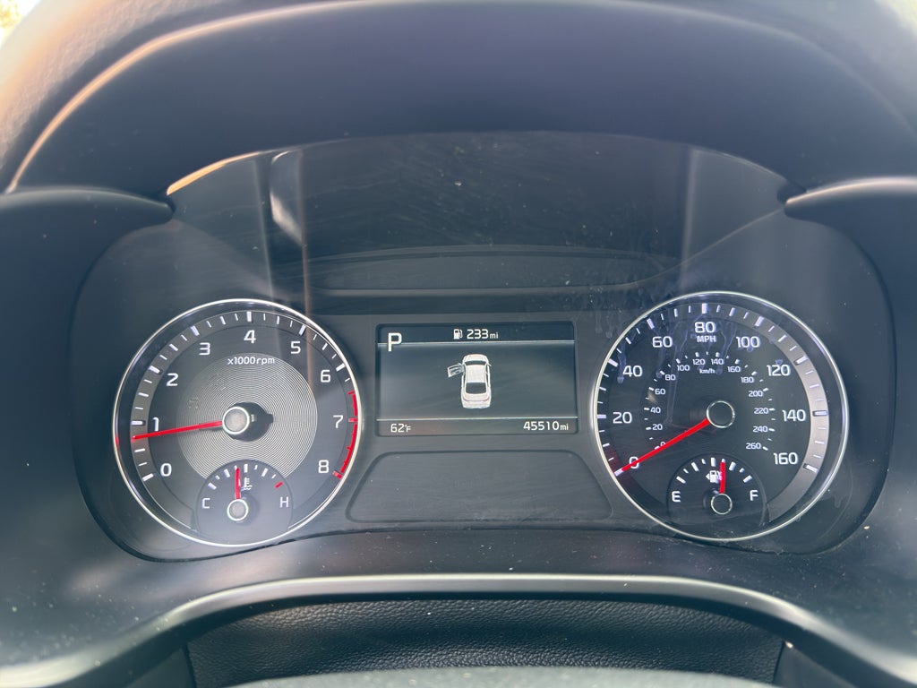 2024 Kia Forte GT-Line IVT