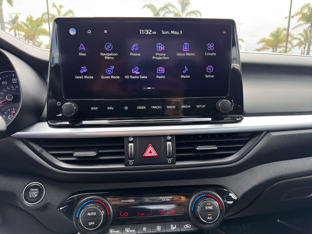 2024 Kia Forte GT-Line IVT