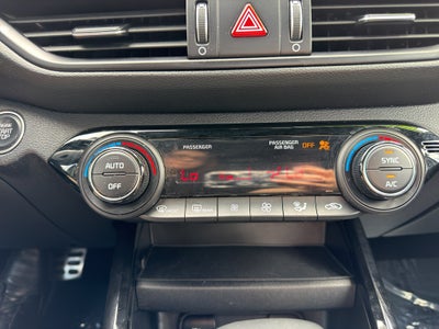 2024 Kia Forte GT-Line IVT
