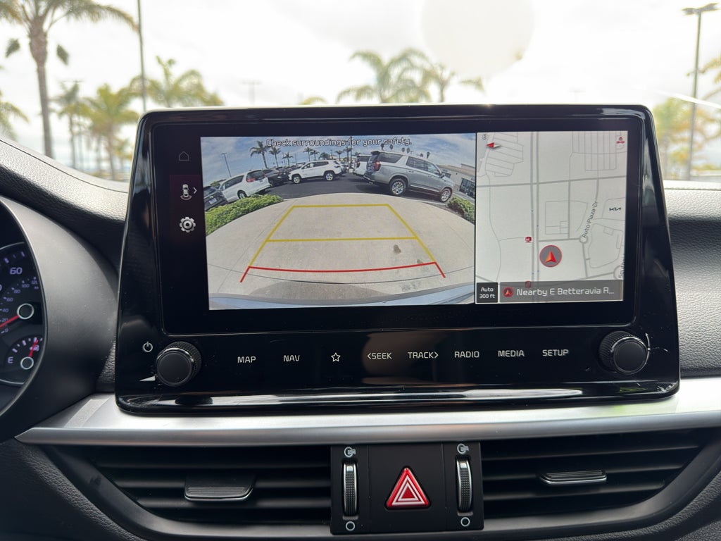 2024 Kia Forte GT-Line IVT