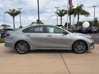 2024 Kia Forte GT-Line IVT